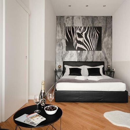 Deluxe Central Apartment Bergamo Kültér fotó