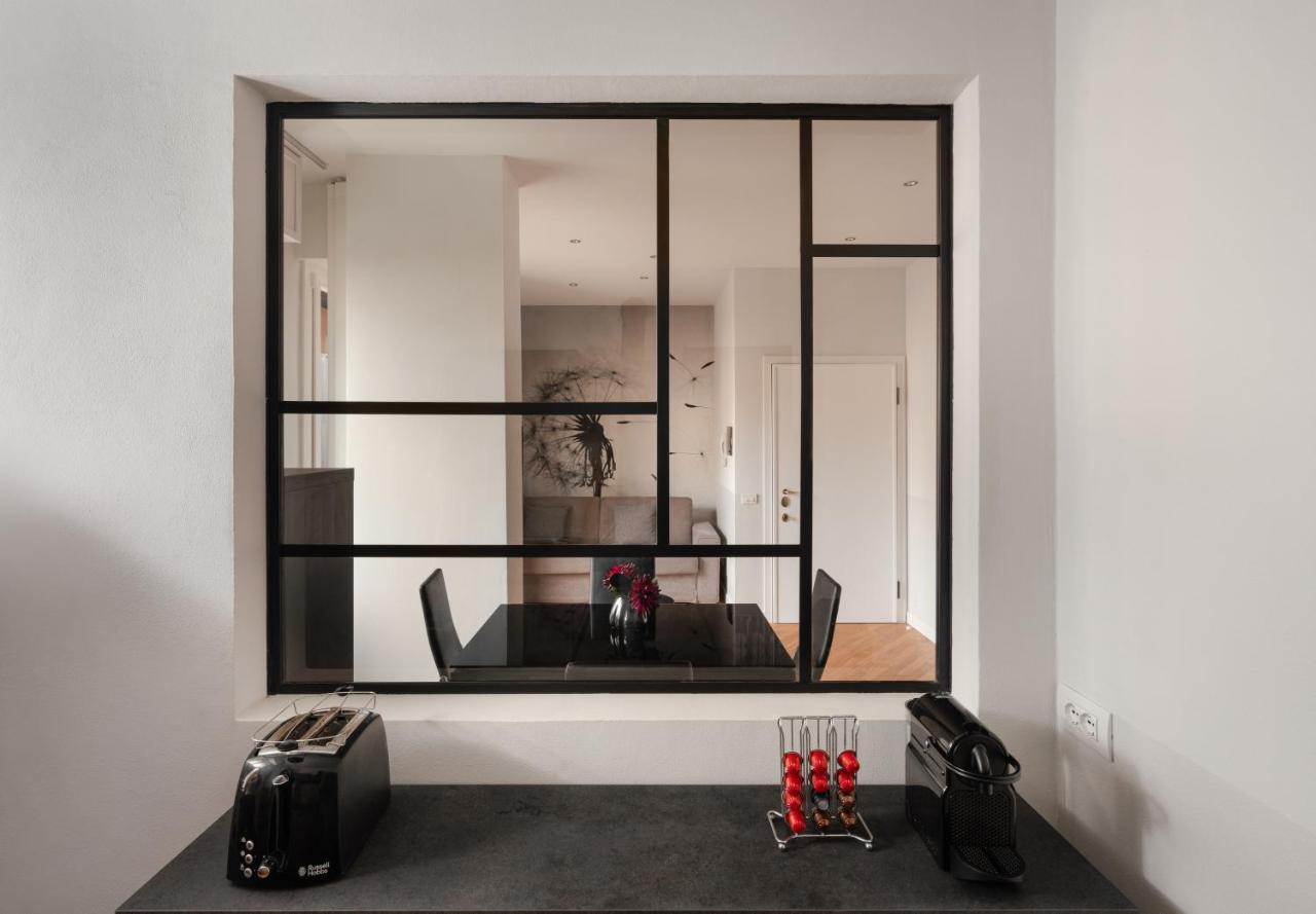 Deluxe Central Apartment Bergamo Kültér fotó