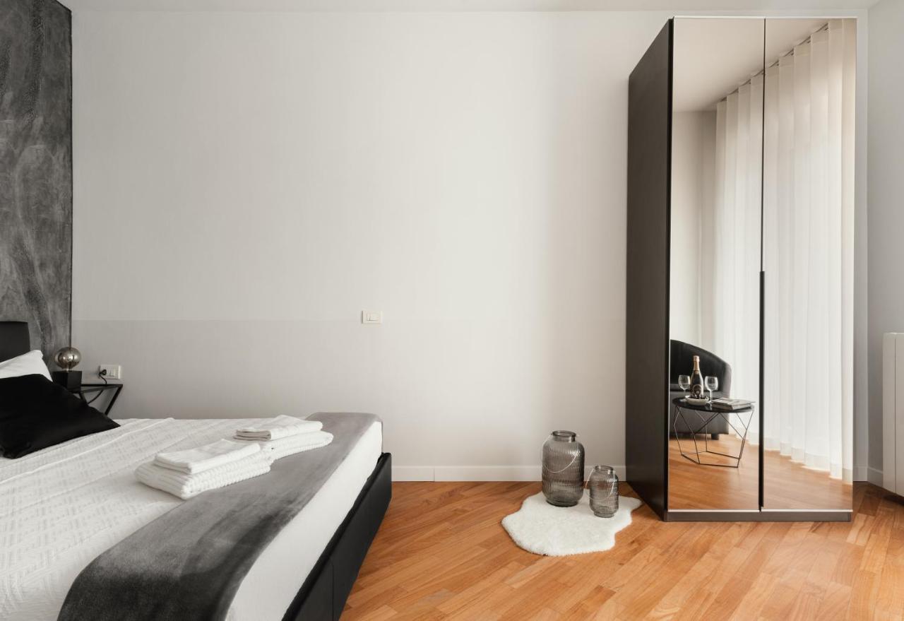 Deluxe Central Apartment Bergamo Kültér fotó