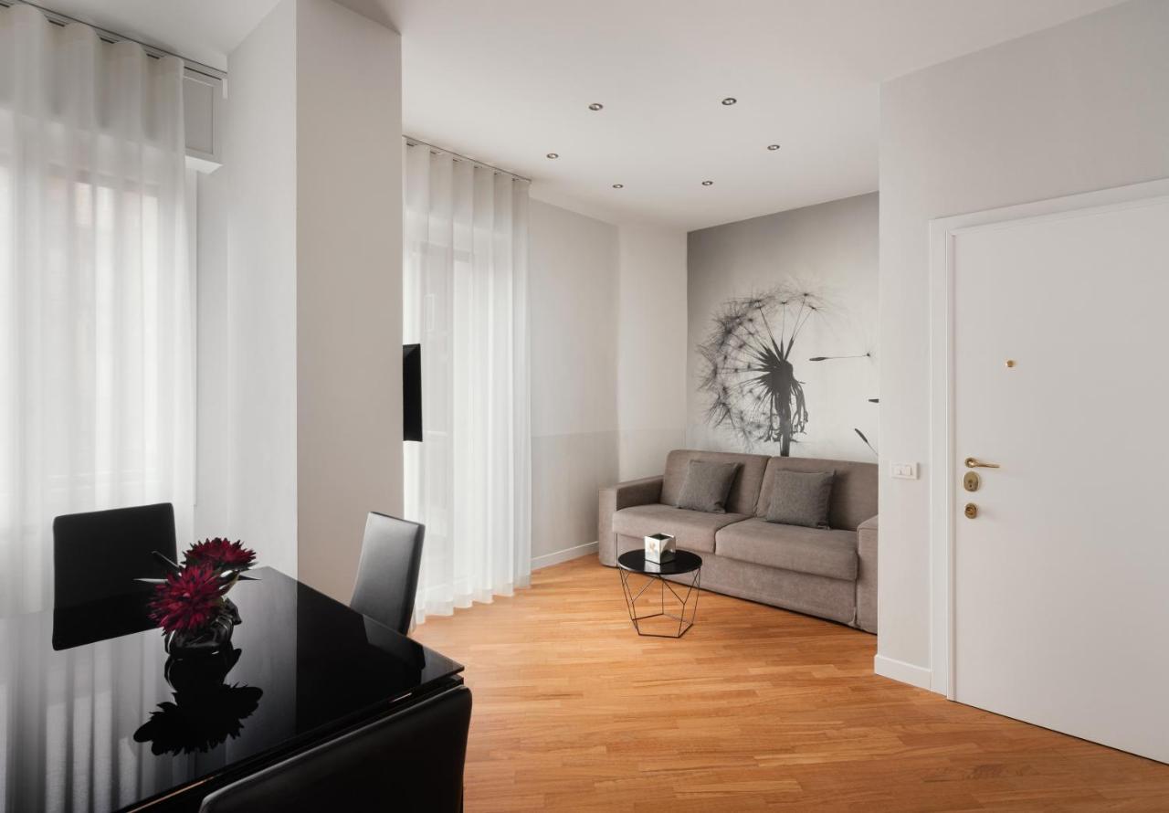 Deluxe Central Apartment Bergamo Kültér fotó