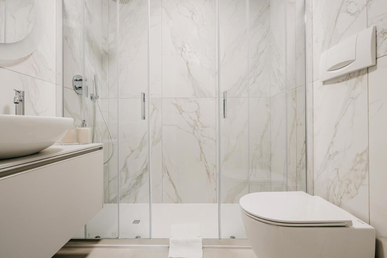 Deluxe Central Apartment Bergamo Kültér fotó