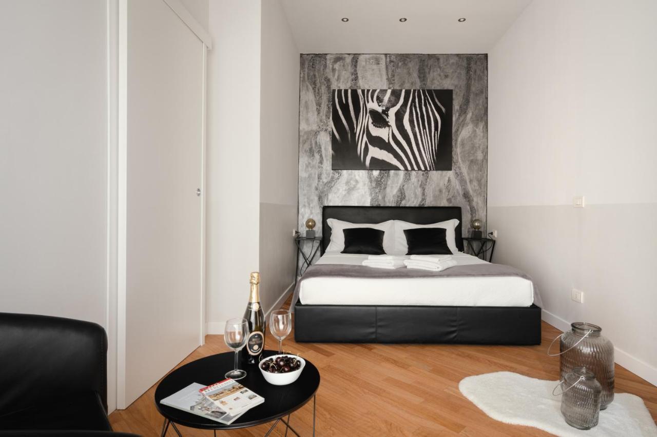 Deluxe Central Apartment Bergamo Kültér fotó